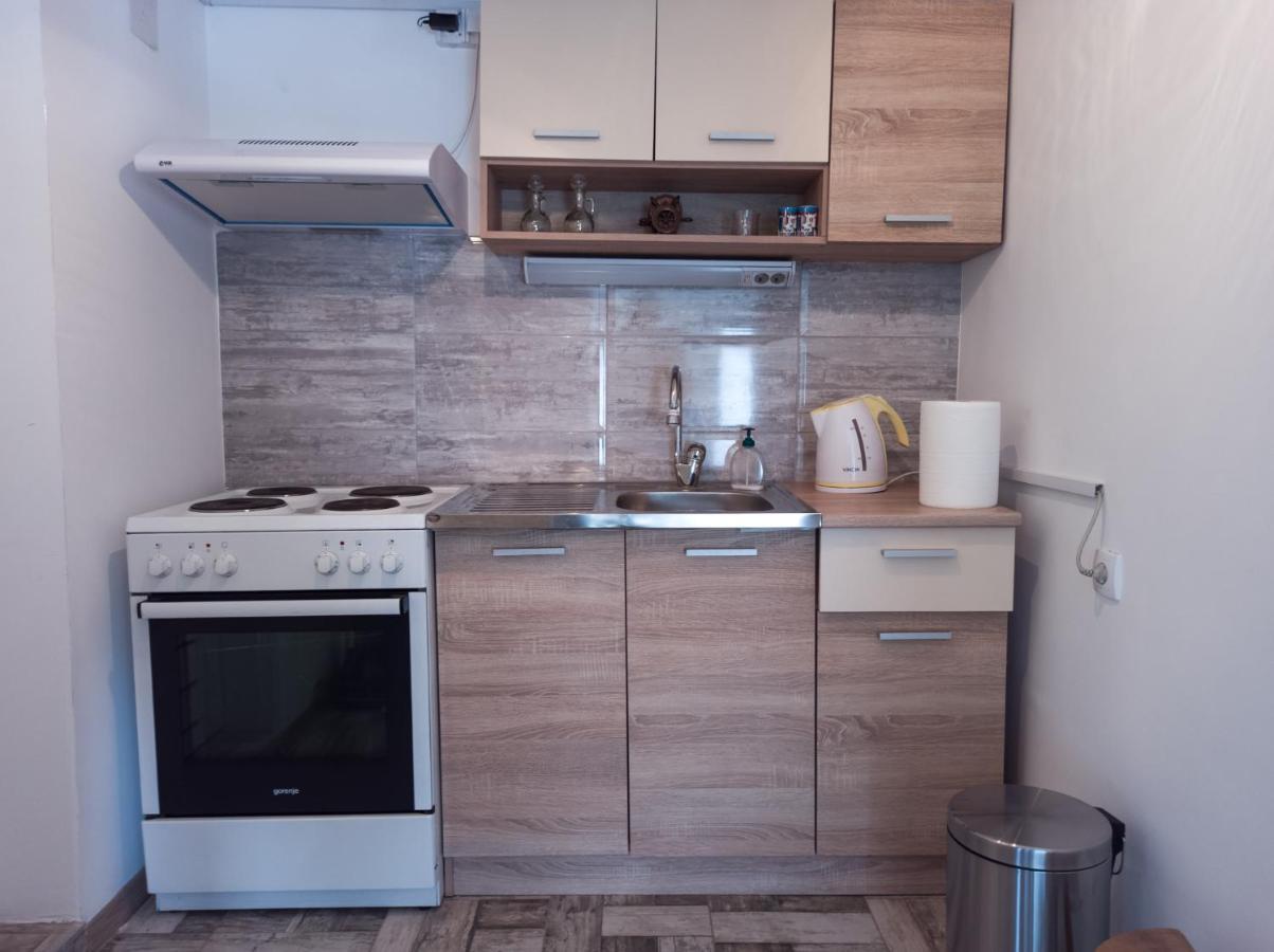 Apartman Dvoristance Golubac Ngoại thất bức ảnh