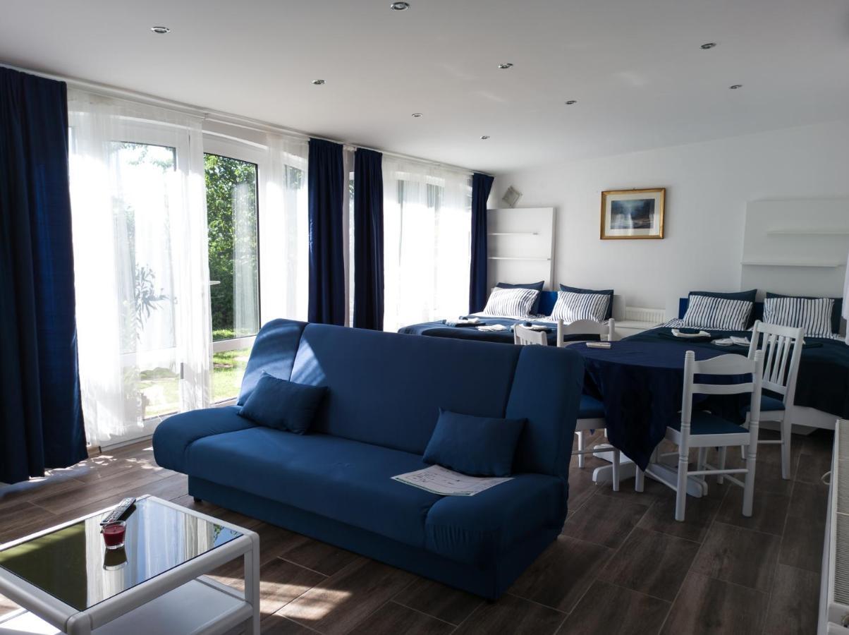 Apartman Dvoristance Golubac Ngoại thất bức ảnh
